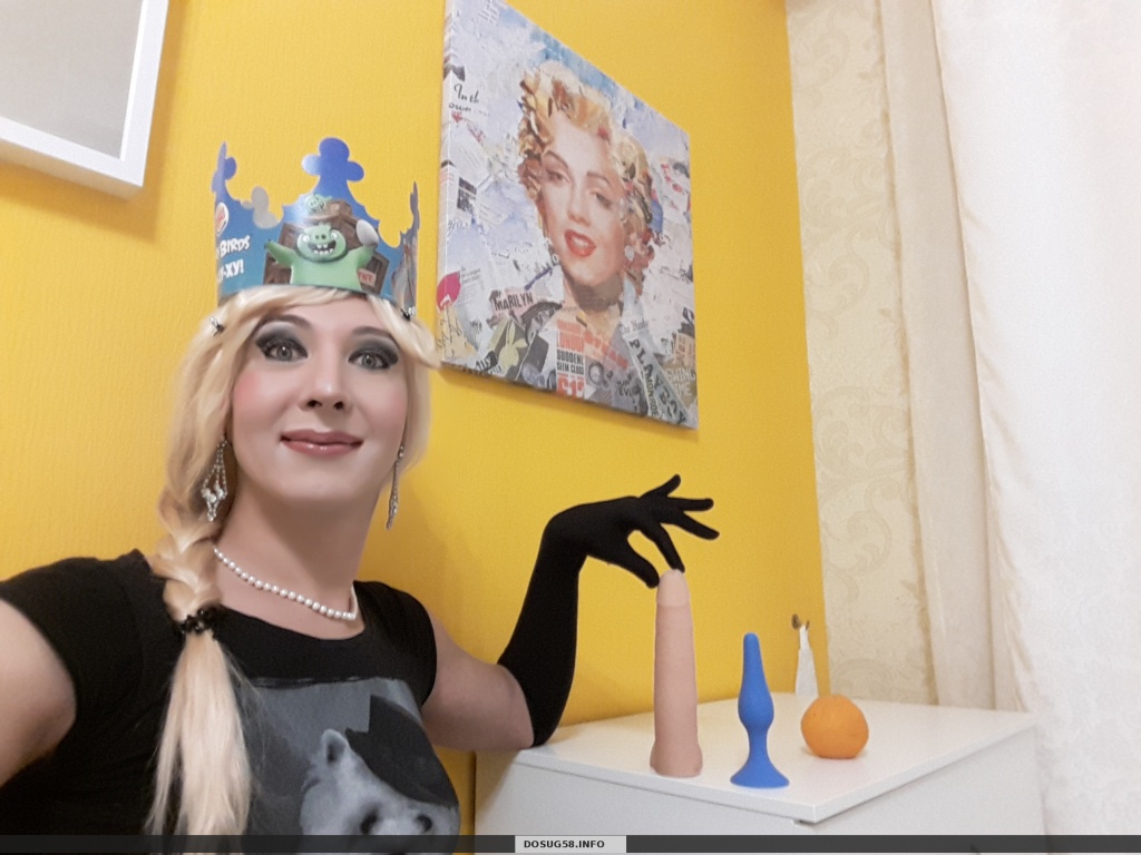 Лола Транссексуалка: Проститутка-индивидуалка в Пензе